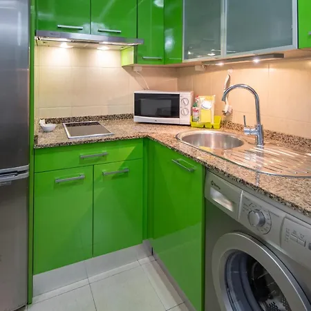 La Espiral De Apartamento Cádiz