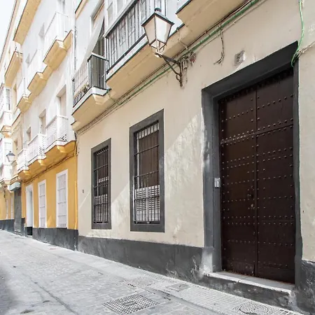La Espiral De Cádiz