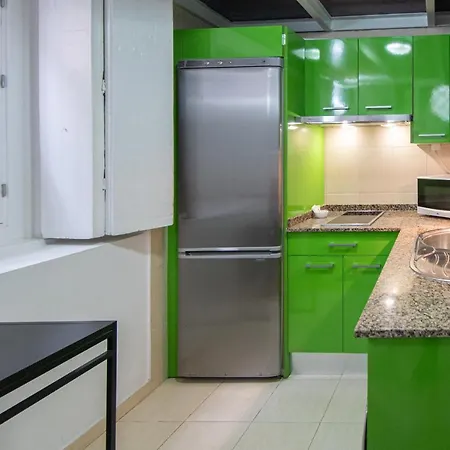 La Espiral De Apartamento Cádiz