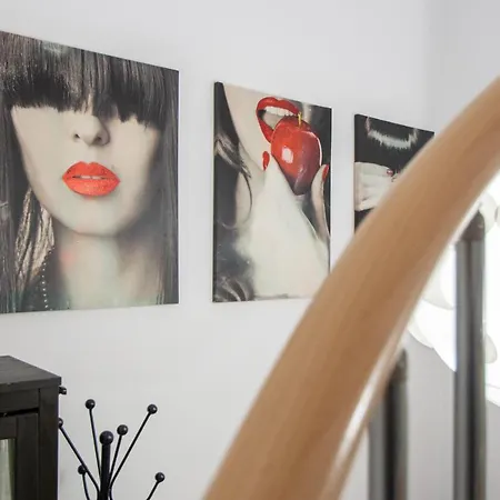 Apartamento La Espiral De *