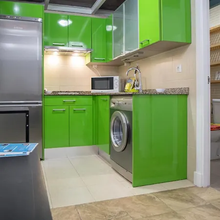 Apartamento La Espiral De Cádiz
