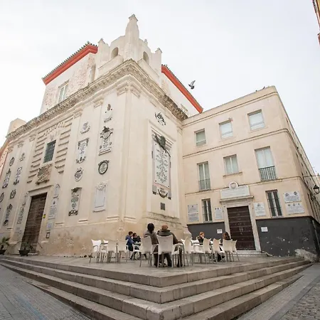 Apartamento La Espiral De Cádiz