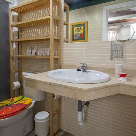 Apartamento La Espiral De